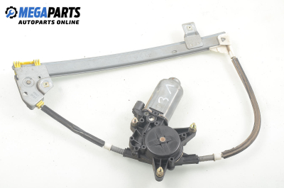 Macara electrică geam for Renault Megane Scenic 1.6 16V, 107 hp, 1999, position: stânga - spate