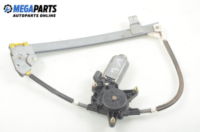 Electric window regulator for Renault Megane Scenic 1.6 16V, 107 hp, 1999, position: rear - left