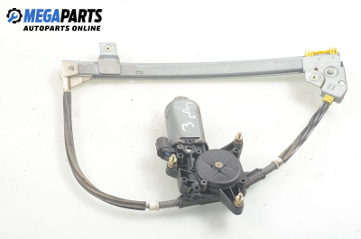 Macara electrică geam for Renault Megane Scenic 1.6 16V, 107 hp, 1999, position: dreaptă - spate