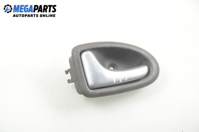 Inner handle for Renault Megane Scenic 2.0 16V, 139 hp, 2002, position: front - left