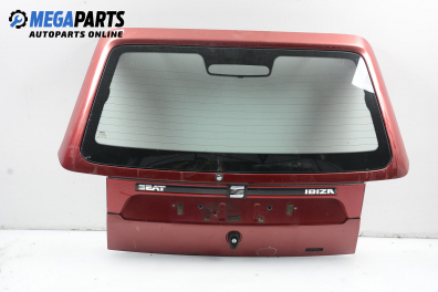 Capac spate for Seat Ibiza (6K) 1.4, 60 hp, 5 uși, 1997
