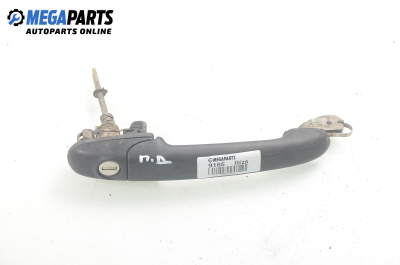 Mâner exterior for Seat Ibiza (6K) 1.4, 60 hp, 5 uși, 1997, position: dreaptă - fața