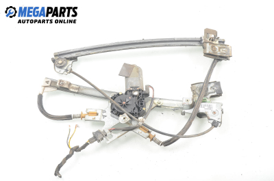 Electric window regulator for Seat Ibiza (6K) 1.4, 60 hp, 5 doors, 1997, position: front - right