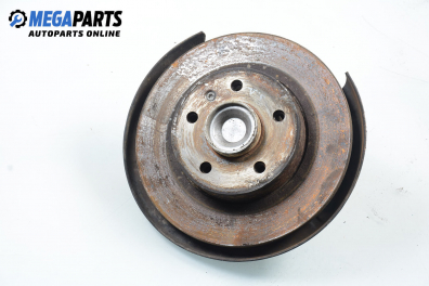 Knuckle hub for Opel Astra G 1.8 16V, 125 hp, hatchback, 3 doors, 2003, position: rear - right