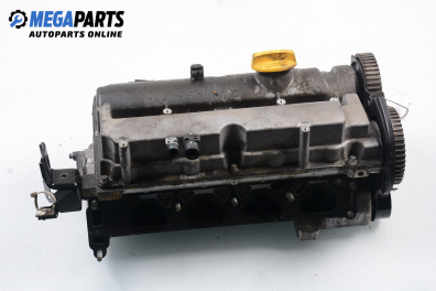 Engine head for Opel Astra G 1.8 16V, 125 hp, hatchback, 3 doors, 2003