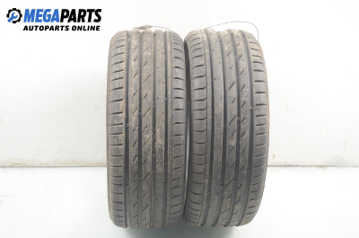 Summer tires NOKIAN 205/50/16, DOT: 0316 (The price is for two pieces)