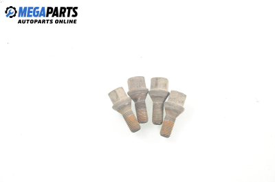 Bolts (4 pcs) for Opel Astra F 1.4, 60 hp, hatchback, 5 doors, 1993
