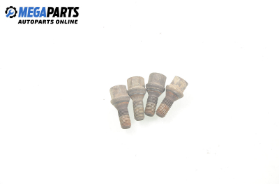Bolts (4 pcs) for Opel Astra F 1.4, 60 hp, hatchback, 5 doors, 1993