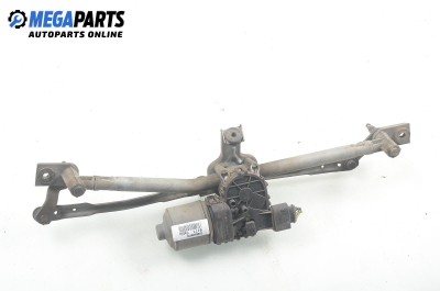 Front wipers motor for Skoda Fabia 1.2, 64 hp, hatchback, 2006, position: front