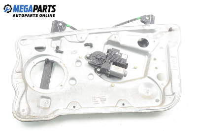 Antrieb el. fensterheber for Skoda Fabia 1.2, 64 hp, hecktür, 5 türen, 2006, position: rechts, vorderseite