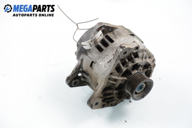 Alternator for Skoda Fabia 1.2, 64 hp, hatchback, 2006