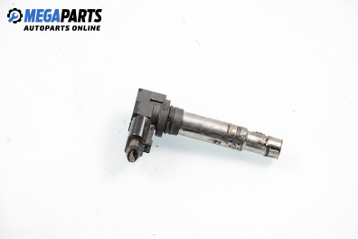 Zündspule for Skoda Fabia 1.2, 64 hp, hecktür, 2006