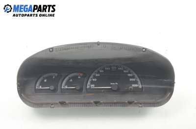 Bloc instrumente de bord for Fiat Bravo 1.9 TD, 75 hp, 3 uși, 1997