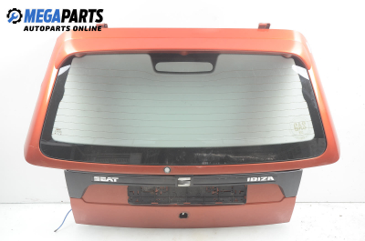 Capac spate for Seat Ibiza (6K) 1.9 D, 64 hp, 3 uși, 1996