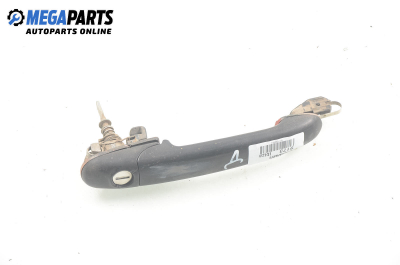 Mâner exterior for Seat Ibiza (6K) 1.9 D, 64 hp, 3 uși, 1996, position: dreapta