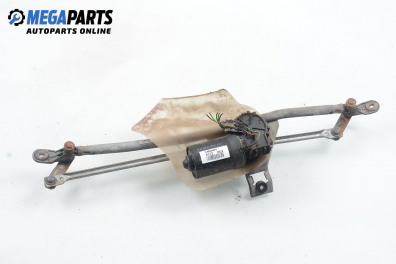 Front wipers motor for Seat Ibiza (6K) 1.9 D, 64 hp, 1996, position: front