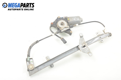 Macara electrică geam for Nissan Primera (P10) 2.0 GT, 150 hp, sedan, 1992, position: dreaptă - fața
