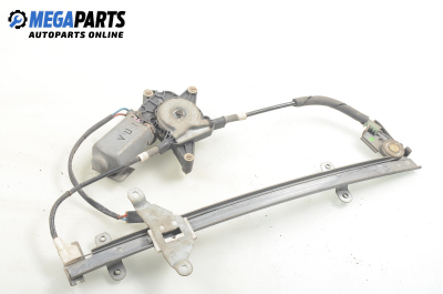 Macara electrică geam for Nissan Primera (P10) 2.0 GT, 150 hp, sedan, 1992, position: stânga - fața