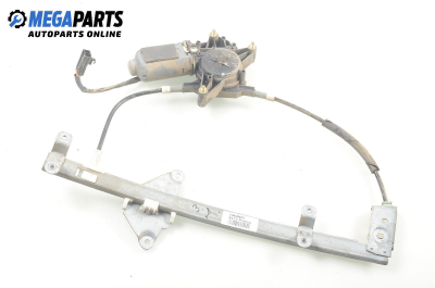 Macara electrică geam for Nissan Primera (P10) 2.0 GT, 150 hp, sedan, 1992, position: dreaptă - spate