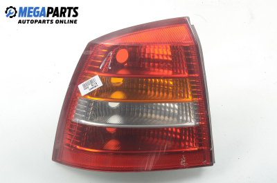 Tail light for Opel Astra G 2.0 DI, 82 hp, hatchback, 3 doors, 1998, position: left