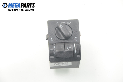 Lights switch for Opel Astra G 2.0 DI, 82 hp, hatchback, 3 doors, 1998
