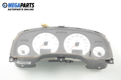 Instrument cluster for Opel Astra G 2.0 DI, 82 hp, hatchback, 3 doors, 1998