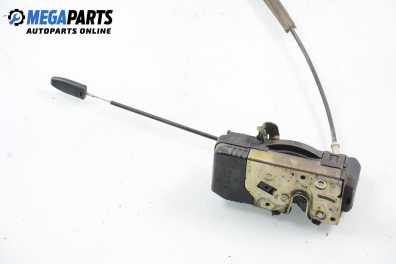 Schloss for Opel Astra G 2.0 DI, 82 hp, hecktür, 1998, position: rechts