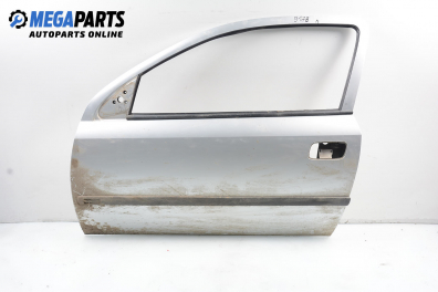 Tür for Opel Astra G 2.0 DI, 82 hp, hecktür, 3 türen, 1998, position: links