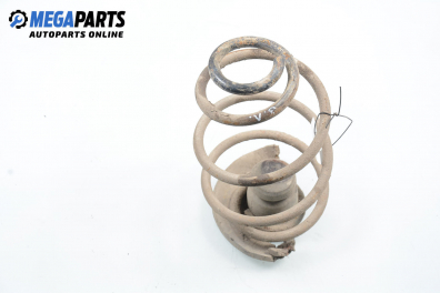 Coil spring for Opel Astra G 2.0 DI, 82 hp, hatchback, 1998, position: rear