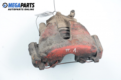 Caliper for Opel Astra G 2.0 DI, 82 hp, hatchback, 3 doors, 1998, position: front - left