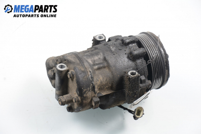 AC compressor for Opel Astra G 2.0 DI, 82 hp, hatchback, 3 doors, 1998