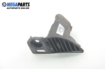 AC heat air vent for BMW 3 (E36) 1.8, 113 hp, sedan, 1992