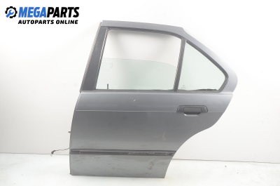 Tür for BMW 3 (E36) 1.8, 113 hp, sedan, 1992, position: links, rückseite
