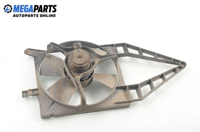 Radiator fan for Opel Corsa B 1.4, 54 hp, 5 doors, 1993