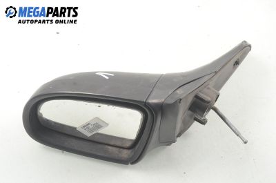 Mirror for Opel Corsa B 1.4, 54 hp, 5 doors, 1993, position: left