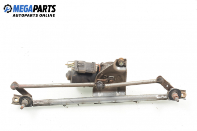 Front wipers motor for Opel Corsa B 1.4, 54 hp, 1993, position: front
