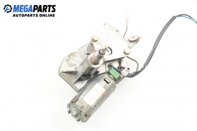 Front wipers motor for Opel Corsa B 1.4, 54 hp, 1993, position: rear