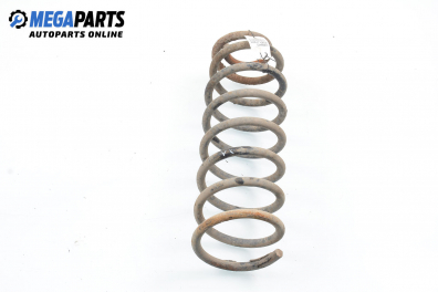 Coil spring for Fiat Ulysse 2.0 Turbo, 147 hp, 1994, position: rear
