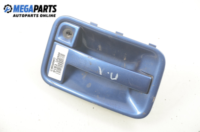 Außengriff for Fiat Ulysse 2.0 Turbo, 147 hp, 1994, position: links, vorderseite