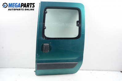 Cargo door for Renault Kangoo 1.9 D, 64 hp, passenger, 2001, position: rear - right