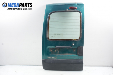 Cargo door for Renault Kangoo 1.9 D, 64 hp, passenger, 2001, position: rear - left