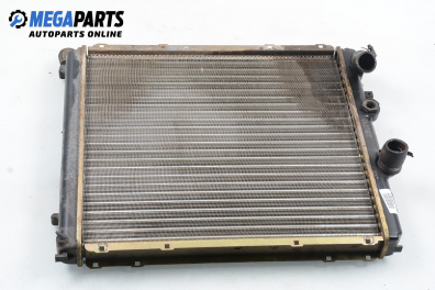 Radiator de apă for Renault Kangoo 1.9 D, 64 hp, pasager, 2001