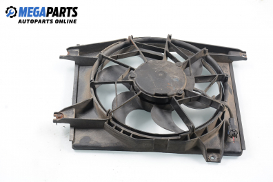 Radiator fan for Hyundai Coupe (RD2) 2.0 16V, 135 hp, coupe, 2000