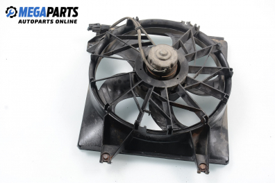 Radiator fan for Hyundai Coupe (RD2) 2.0 16V, 135 hp, coupe, 2000