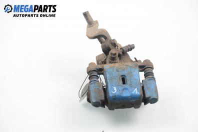 Etrier de frână for Hyundai Coupe (RD2) 2.0 16V, 135 hp, coupe, 2000, position: stânga - spate