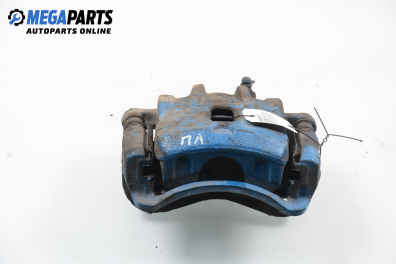 Etrier de frână for Hyundai Coupe (RD2) 2.0 16V, 135 hp, coupe, 2000, position: stânga - fața