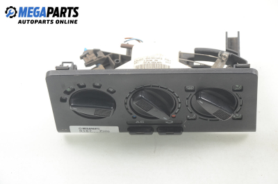 Panou aer condiționat for Volkswagen Polo (6N/6N2) 1.4, 60 hp, 3 uși, 1999