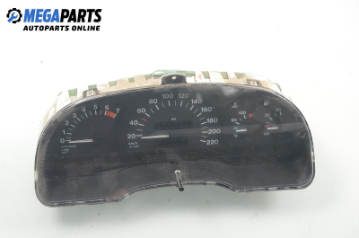 Instrument cluster for Opel Astra F 1.6 16V, 100 hp, station wagon, 1995