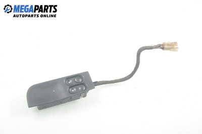 Window adjustment switch for Opel Astra F 1.6 16V, 100 hp, station wagon, 1995
