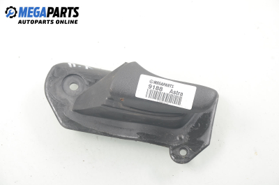Inner handle for Opel Astra F 1.6 16V, 100 hp, station wagon, 1995, position: front - left